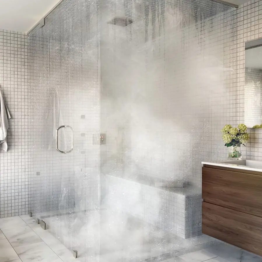 Steam Bath