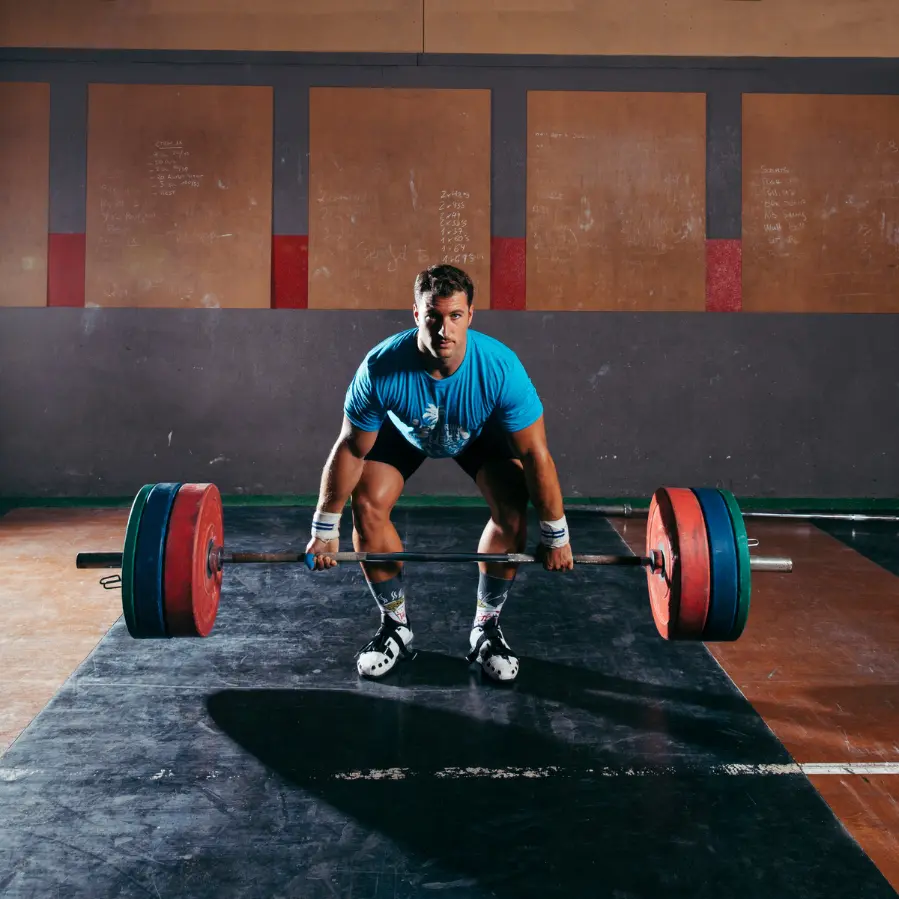 Weight Lifting
